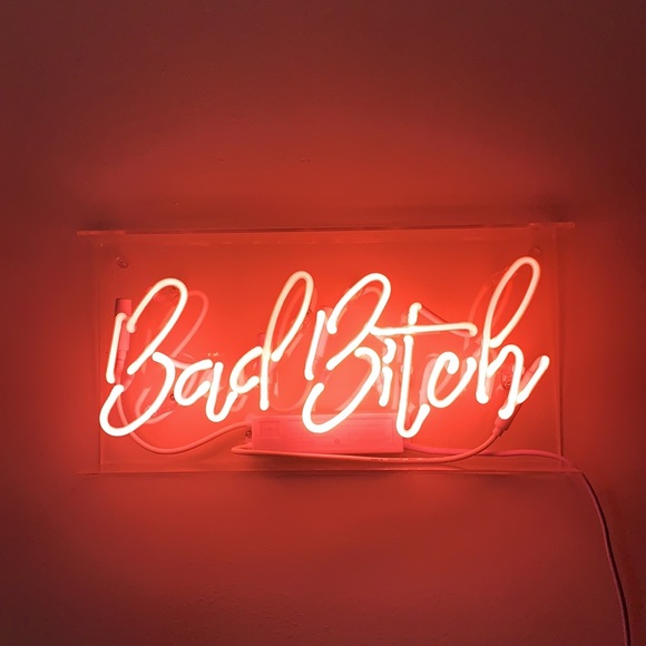 led sign